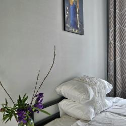 Фото Апартаменты Юность на улице Аксакова