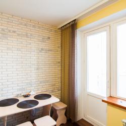Фото Отель AtmaHouse на улице Широтная 192 корпус 2