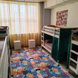 Койко-место в восьмиместном номере 5