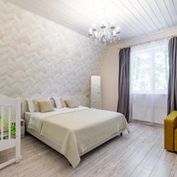 Фото Отель Дом на берегу озера в Новой Москве