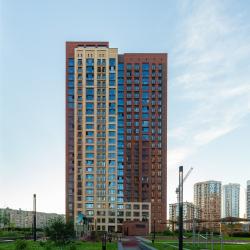 1-комнатные апартаменты стандарт