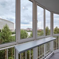 1-комнатные апартаменты улучшенные