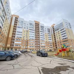 3-комнатные апартаменты стандарт