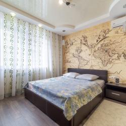 Фото Апартаменты на улице имени Героя Яцкова 6