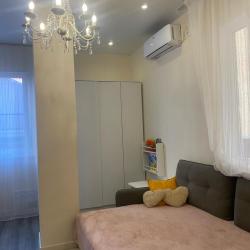 3-комнатные апартаменты студия