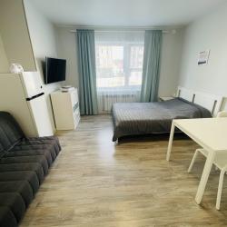 Фото Апартаменты на улице Рознина