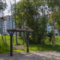 Фото Апартаменты улице Тапиола 1