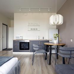 Апартаменты улучшенные