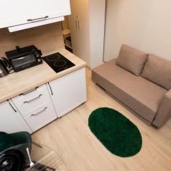 фото 17 MOKO Apartments (МОКО Апартментс) на улице 2-я Рощинская