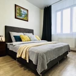 2-комнатные апартаменты улучшенные Пермь, Куйбышева,109А