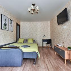 Фото Апартаменты на улице Магистральная 55