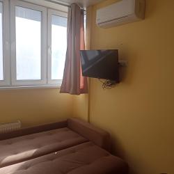 2-комнатные апартаменты улучшенные с 1 двуспальной кроватью