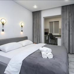 Фото Отель Harter Rooms на улице 30 лет Победы 42/1