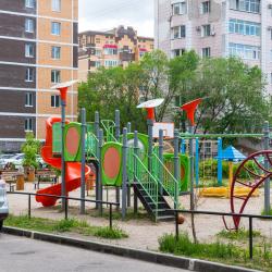 Фото Отель Как Дома на улице Шимановского 80