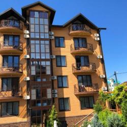 Фото Отель Аристократ