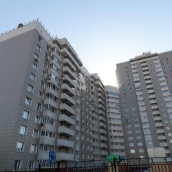 1-комнатные апартаменты студия