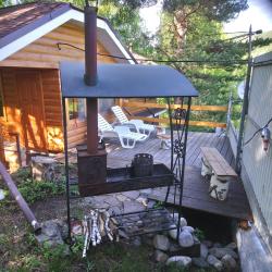 Фото Отель Саянский домик