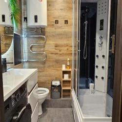 1-комнатные апартаменты студия