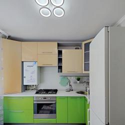 2-комнатные апартаменты люкс