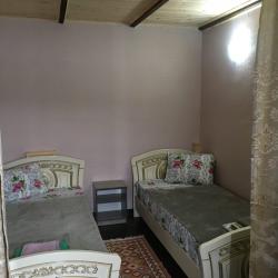 Номер студия с 2 односпальными кроватями