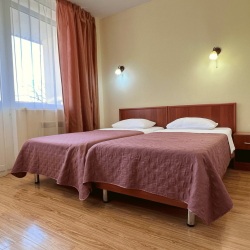 Фото Отель Пансионат Звёздный