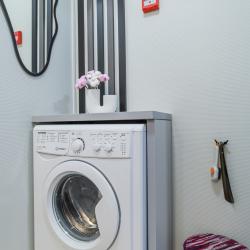 1-комнатные апартаменты студия Москва, Старокаширское ш., 2к6
