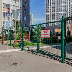 Фото Апартаменты на улице Рауиса Гареева