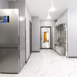 Фото Отель Pryanik Apartments (Пряник Апартментс) на улице Аркадия Шипунова 10