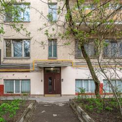 фото 37 Kvart-Hotel (Кварт-Отель) на переулке Старопименовский