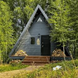 Фото Отель Urman Camp (Урман Кемп)