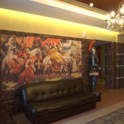 Фото Отель Камелот