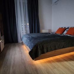 Фото Апартаменты на улице Пескова 3