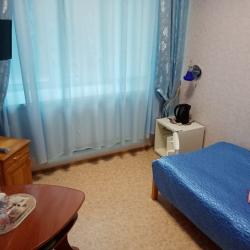 Фото Отель Гостевой дом на Лесной