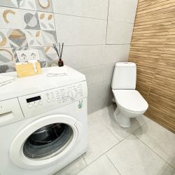 Фото Отель Посуточно50 на улице Парковая 46 корпус 1