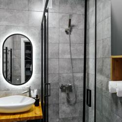 3-местные апартаменты люкс Прибрежная, 21 корп 1