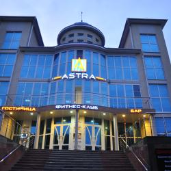 Фото Отель Астра