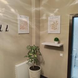 1-комнатные апартаменты студия