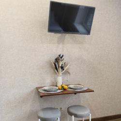 1-комнатные апартаменты студия 115-2