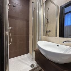 Номер стандарт с 1 односпальной кроватью