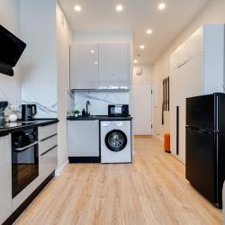 Апартаменты стандарт Москва, проезд Серебрякова, 11к2