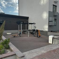 Апартаменты люкс г. Тюмень, ул. Новгородская д. 22