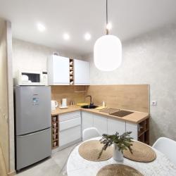 Фото Апартаменты на улице Архитектора Берша 42