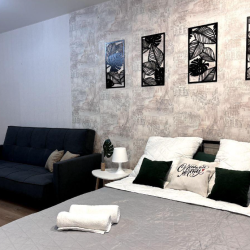 2-комнатные апартаменты стандарт