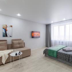 Фото Апартаменты на улице Баженова 1