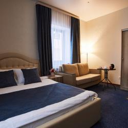 Фото Отель АльфаВилла