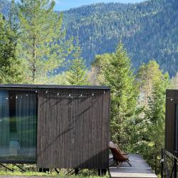 Коттедж полулюкс улучшенный