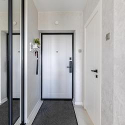 Фото Апартаменты на улице Петра Полушкина 4