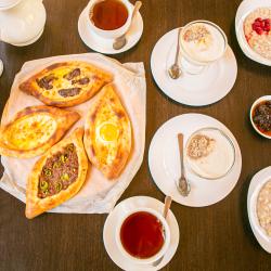 Фото Отель Гости Кавказа