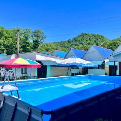 Фото Отель Эко-домики у Миланы