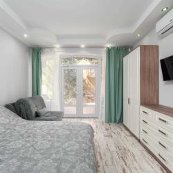 1-комнатные апартаменты улучшенные №3